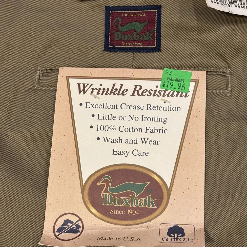 Duxbak these vintage